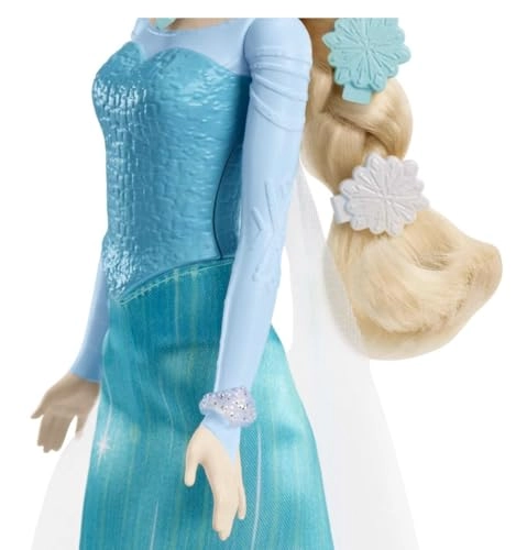 Elsa Fashion Doll - 28.5 cm Plastic Ages 3+