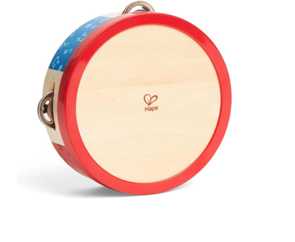 Tap Along Tambourine - 1 years & above