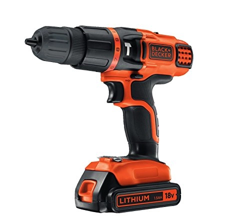 Hammer Drill - 18 V Cordless 2-Gear