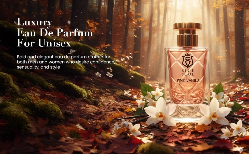 Pink Vanila Eau de Parfum 100ml