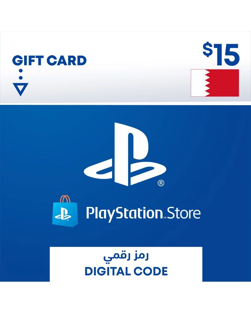 Sony Network Entertainment Europe Limited Network Card - $15 Bahrain