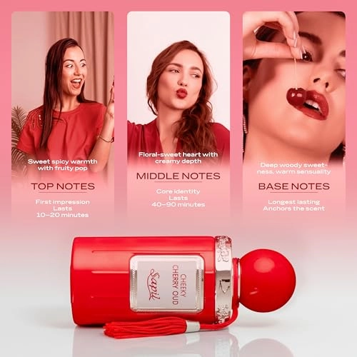 Cheeky Cherry Oud - Eau de Parfum 100ml