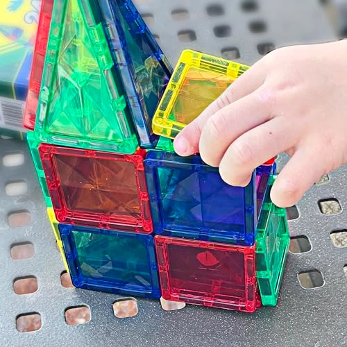 Magnetic PIP Tiles - 42 pcs