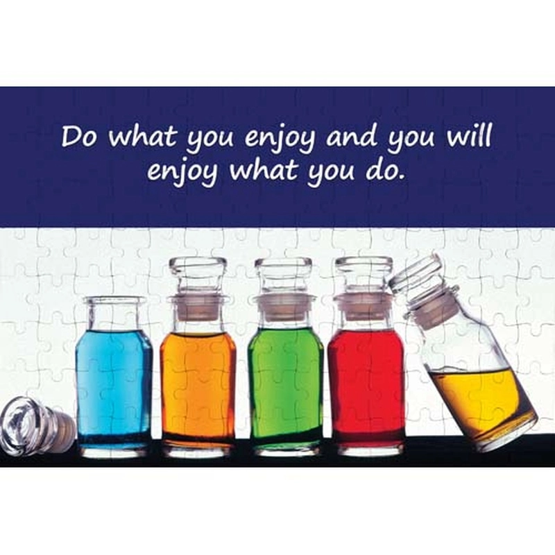 Ajooba Dubai Motivation Puzzle (2341)