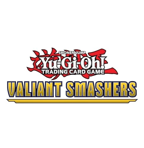 Valiant Smashers - Display German 1st Edition