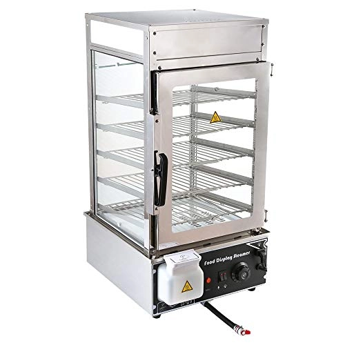 Bun Steamer - 4.5 Liters
