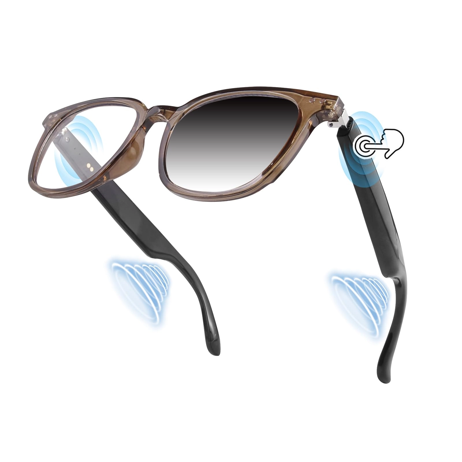 ZXY-GS07 - Smart Wireless Headphone Sunglasses Bluetooth 5.3 IPX5 5 Hours