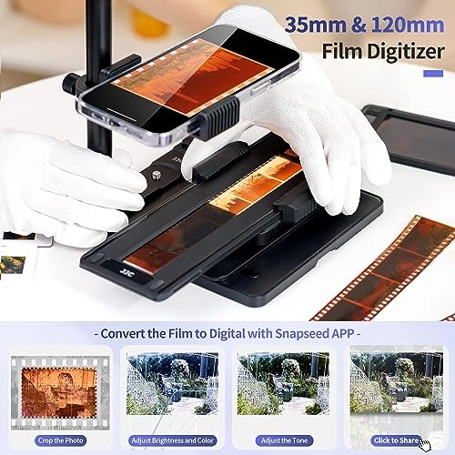 MFN-K1 - 35mm 120 1080p