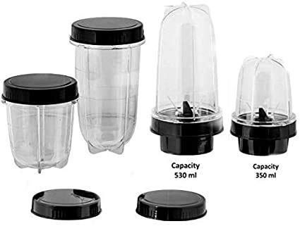 Bullet Jar - 530 ML350 ML Pack