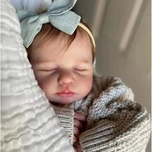 Reborn Baby Doll - 20 Inch Boy