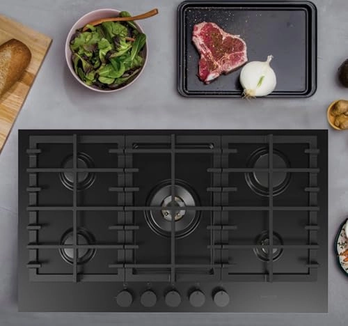 CMTWIN905G Gas hob