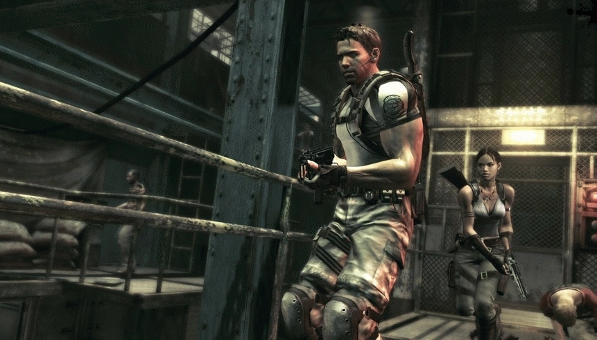 Resident Evil 5 - PlayStation 3