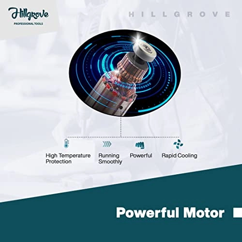 HGCM17M1 - 100mm + HGCM047 - 500W