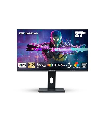 S275QT - 27 Inch 2560 x 1440