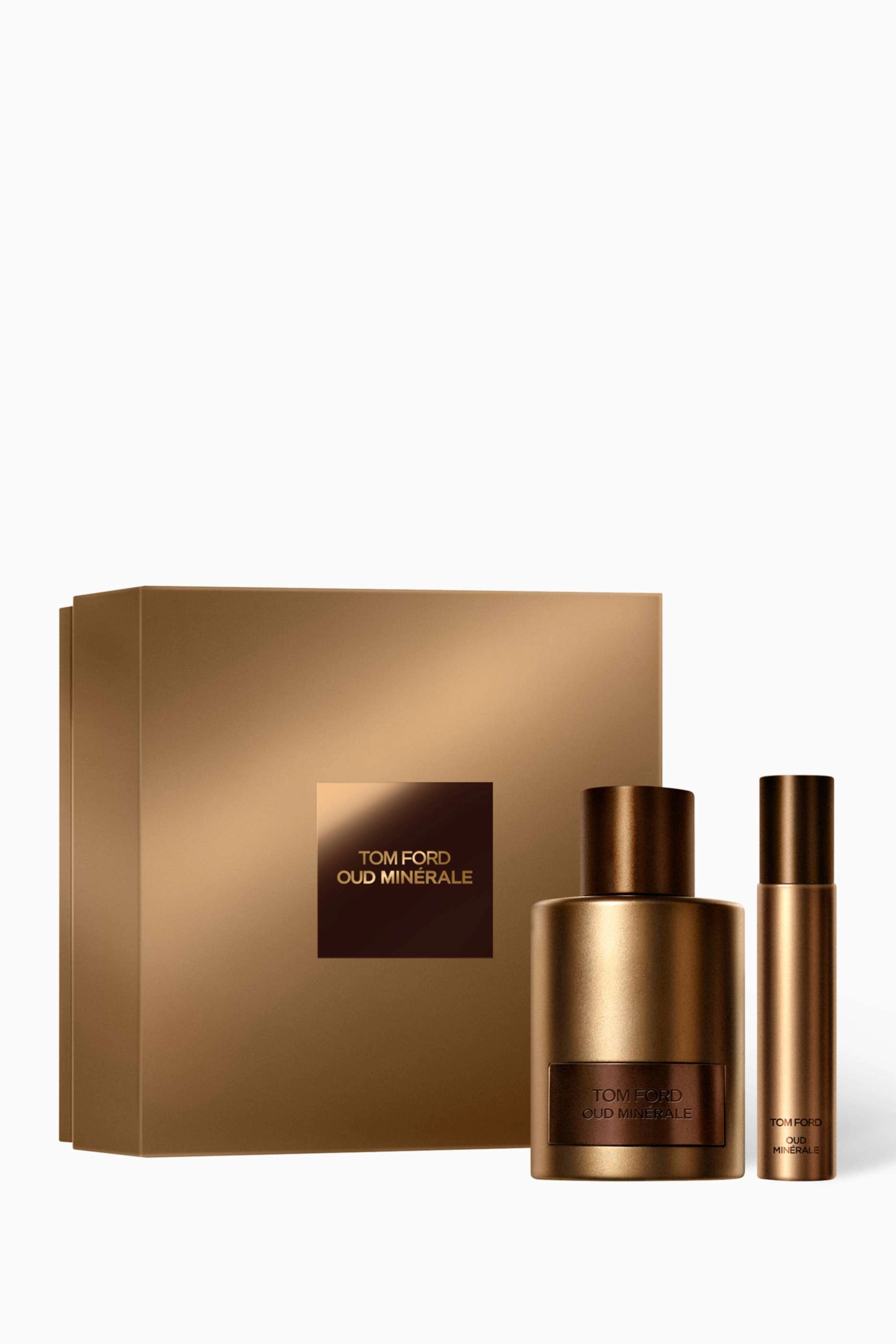 TOM FORD BEAUTY Oud Minérale Eau de Parfum - 50ml 10ml Set