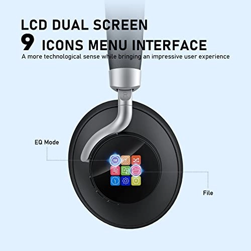 E999-po1 Wireless Headphone