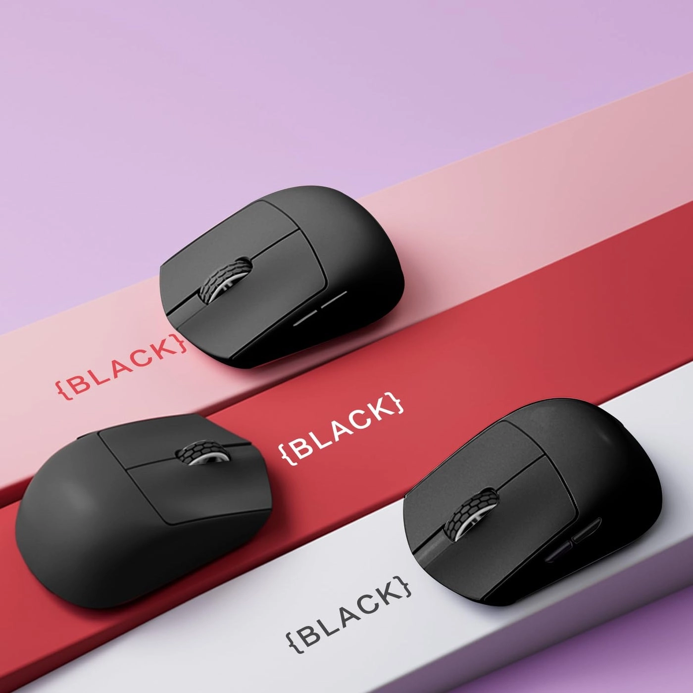 M2PRO Gaming Mouse - Bluetooth