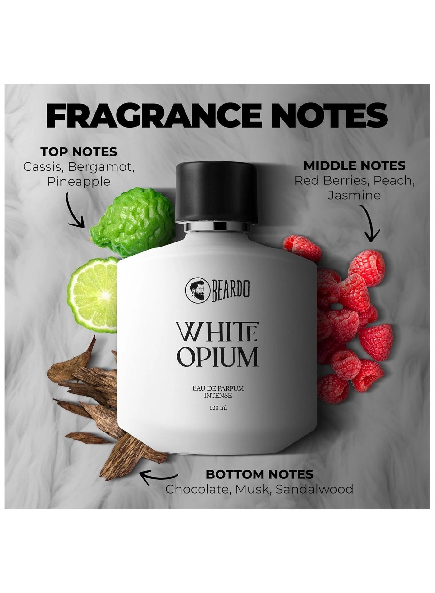 Legend Eau de Parfum - 100ml