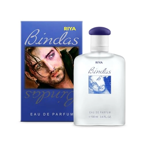 Bindas - Eau de Parfum 100 ml Pack