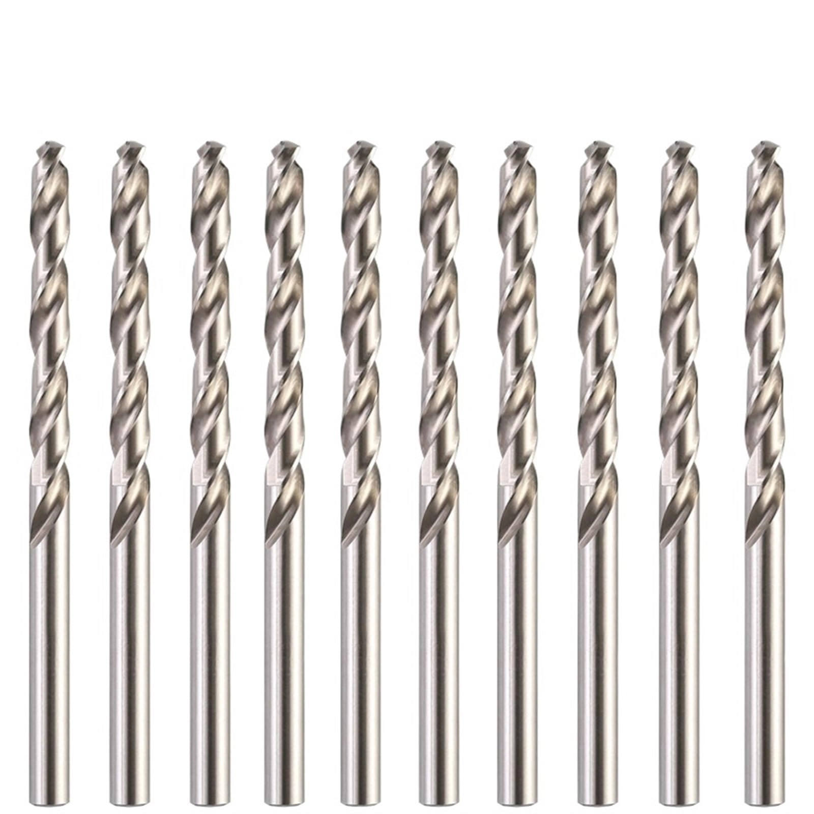 Twist drill bits - 1 piece 4mm