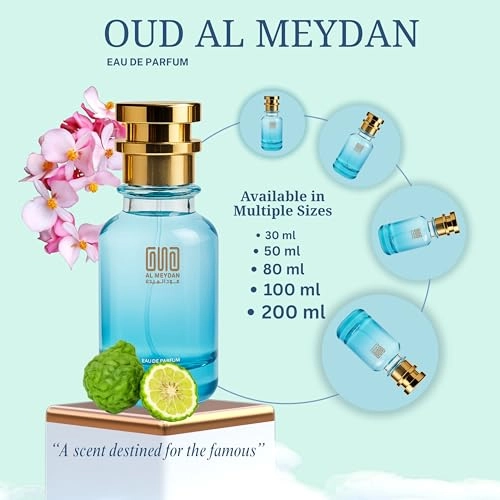 Oil Based Perfume for Men - 80 ML