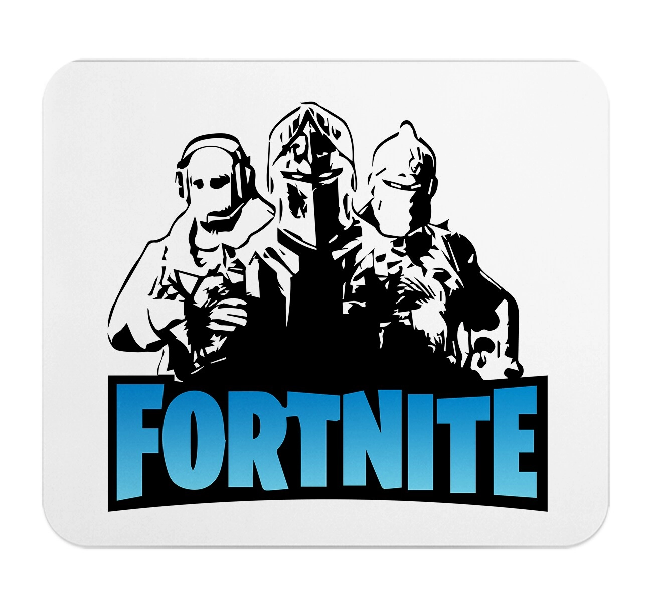 Exotic Trends Fortnite Gaming Mouse Pad