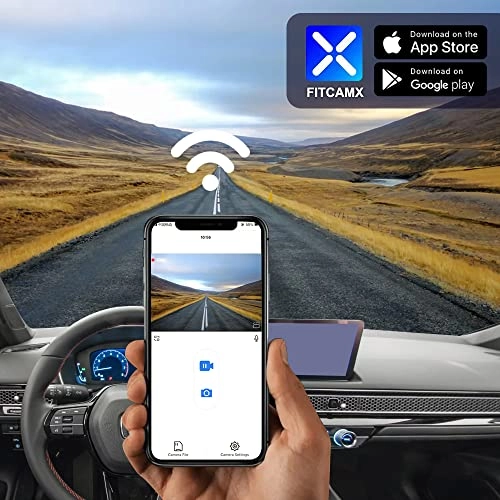 Model B 2160P for Honda Civic 2022-2025