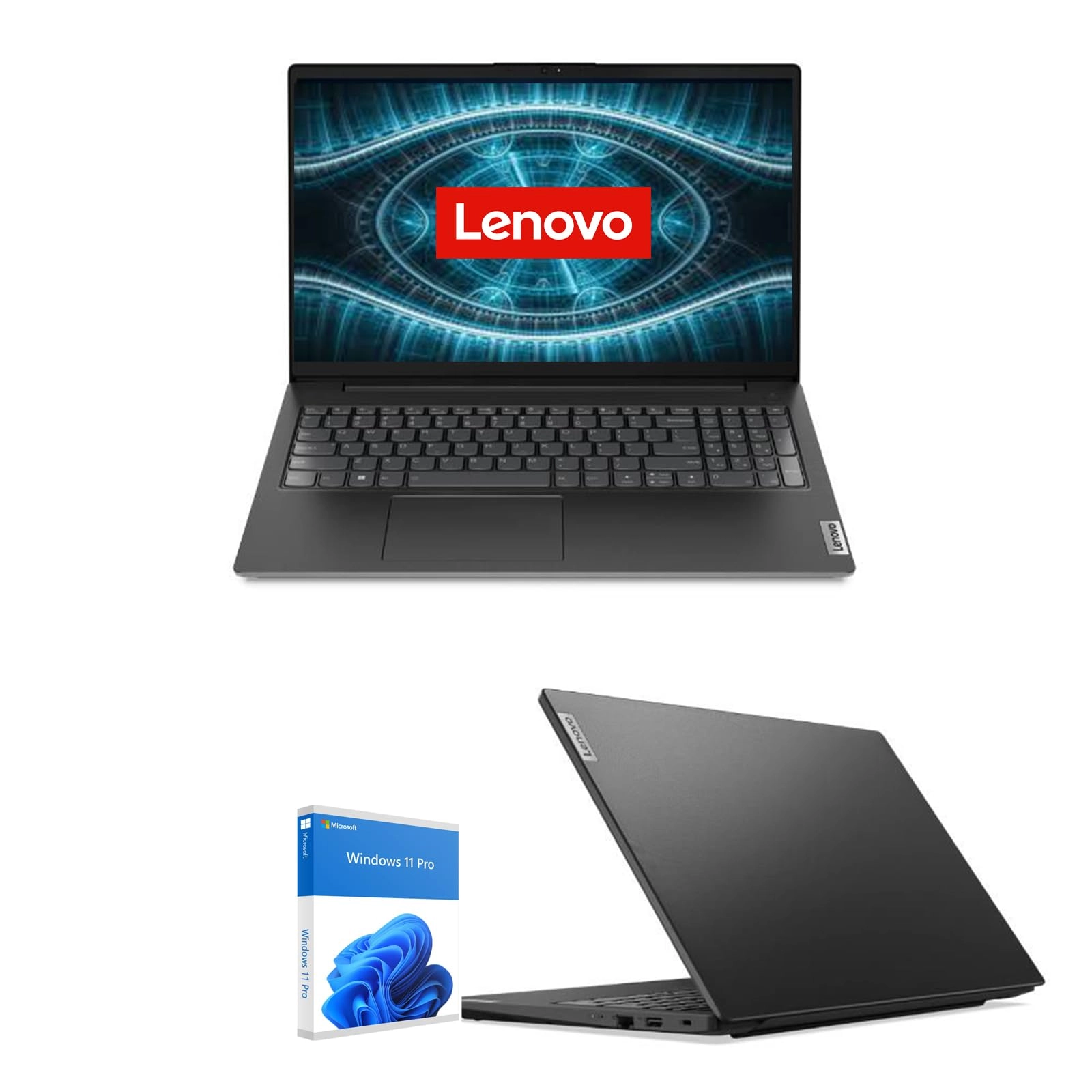 Lenovo Notebook i3 - 15.6'' i3-1215u 20GB DDR4 756GB SSD