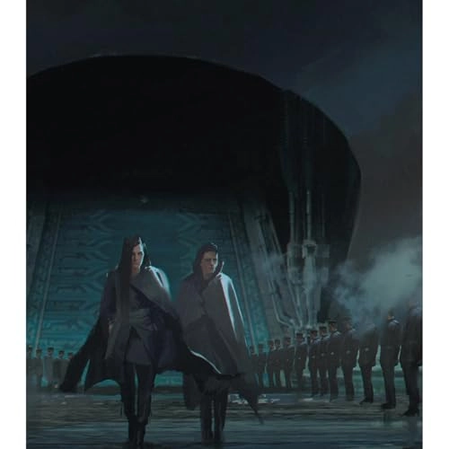 Dune: Adventures in the Imperium: Masters of Dune