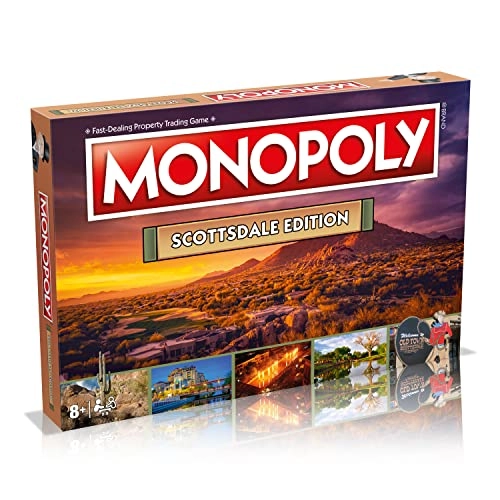 Monopoly: Scottsdale Edition