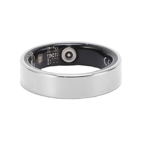Smart Health Ring - 50M Water Proof Stainless Steel