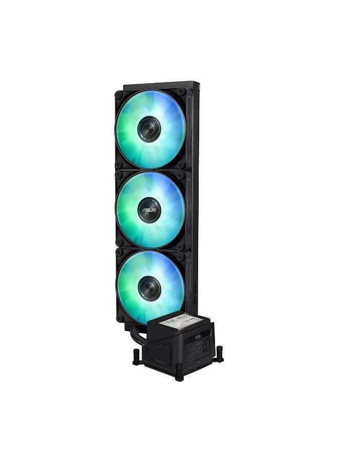 MAX GAMING LC 360 - 3 120mm