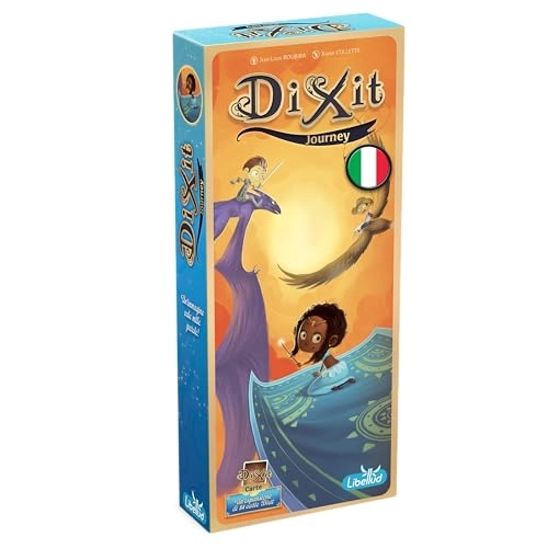 Dixit 3 Journey (Italian)