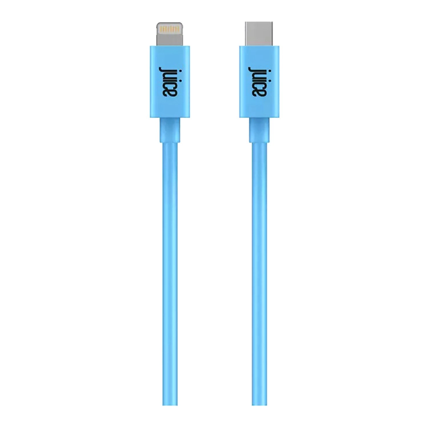 Round Lightning Cable Lightning to Type-C Cable 1m
