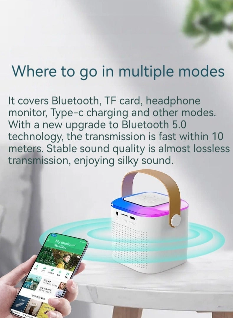 Wireless Bluetooth Speaker - 10W