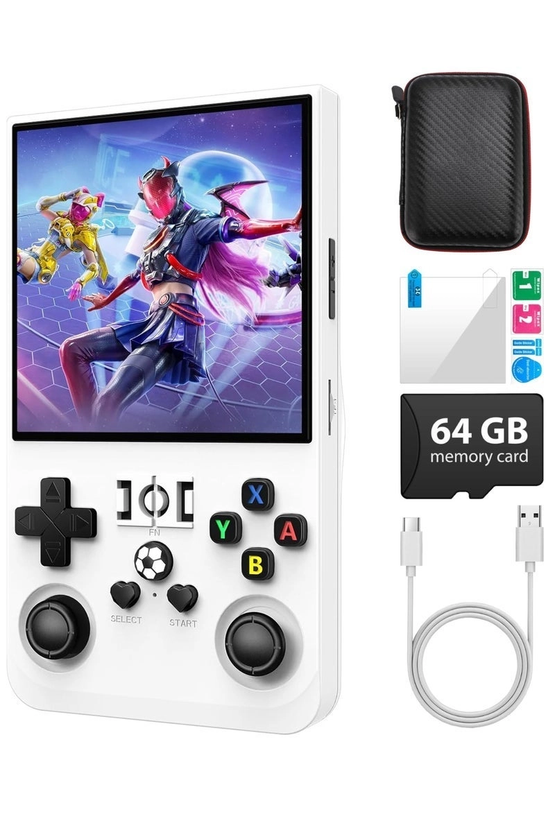 Tiger R36MAX - 64GB
