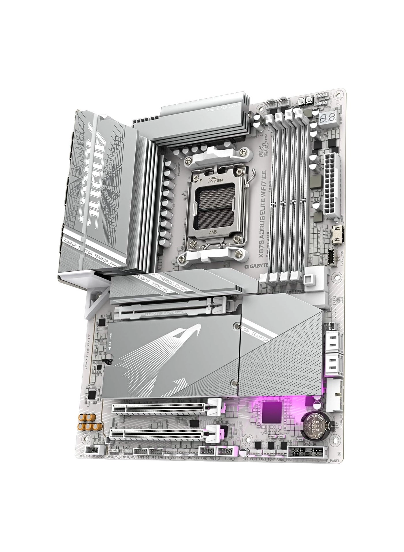 X870 A Elite - Wi-Fi 7 DDR5