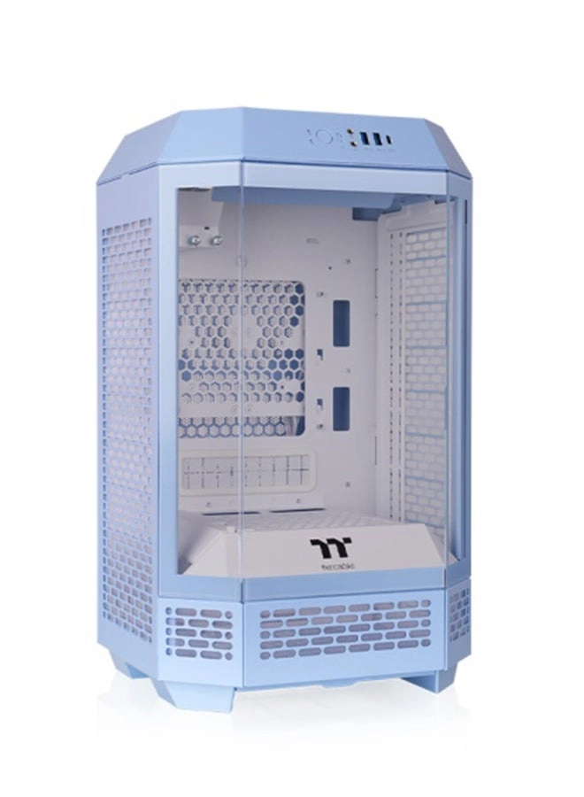 Tower 250 - 3mm Tempered Glass Mini Tower