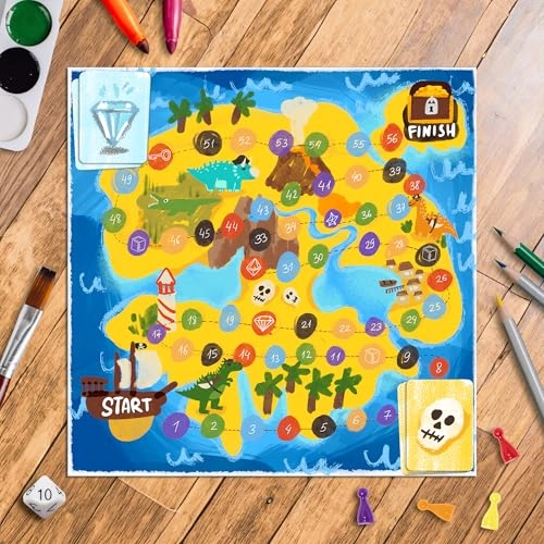 DIY Board Game Kit - Game Design Manual