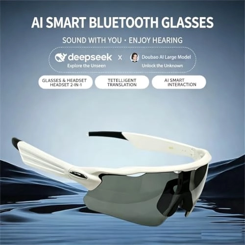HY-1017 - Bluetooth AI Real-time Translation 100+ Languages
