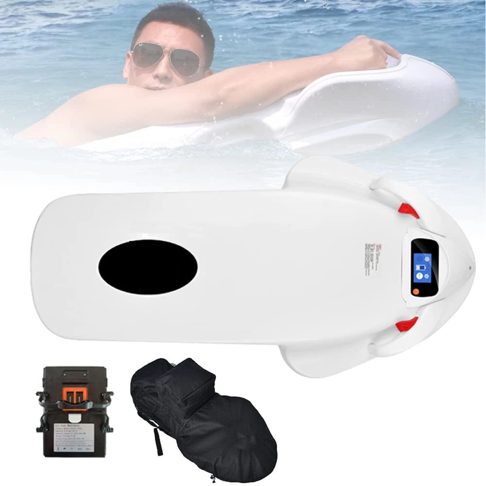 GZDodek Underwater Scooter - 12AH 15 km/h