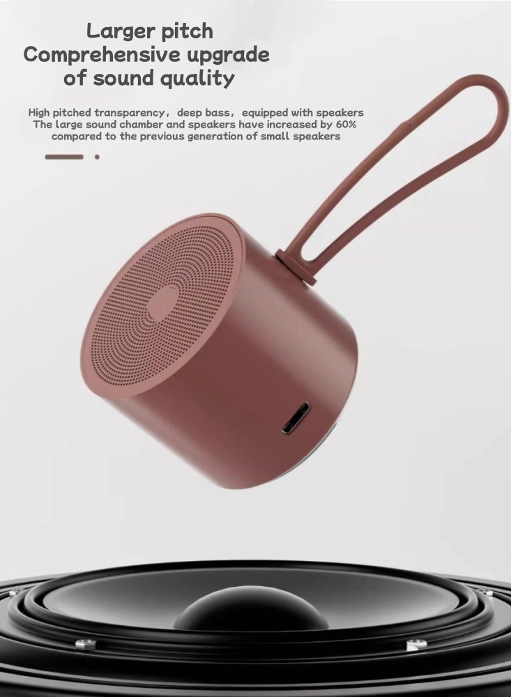 Mini Wireless M3blue Bluetooth Speaker