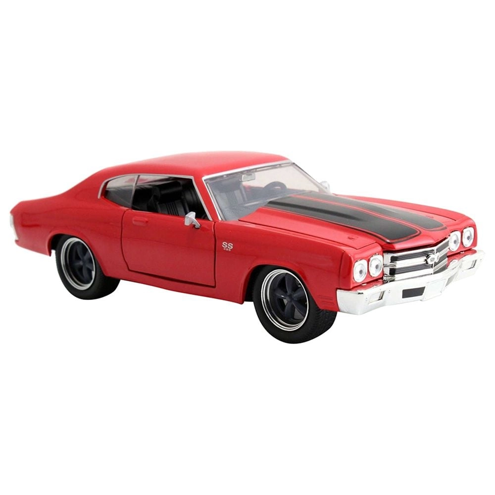 Jada 1970 Chevy Chevelle Ss - 1:24