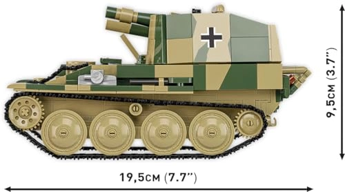 Sd.Kfz.138 Grille Ausf. M - 1:28
