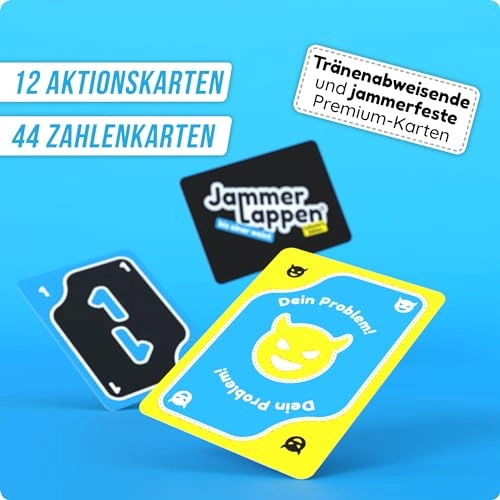 JAMMERLAPPEN: Collector's Edition (German)