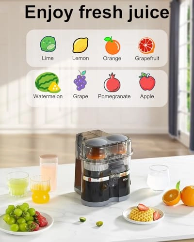 Electric Citrus Juicer