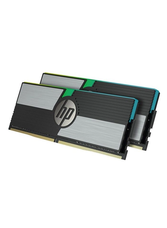 HP V10 RGB - 8 GB 3200 MHz