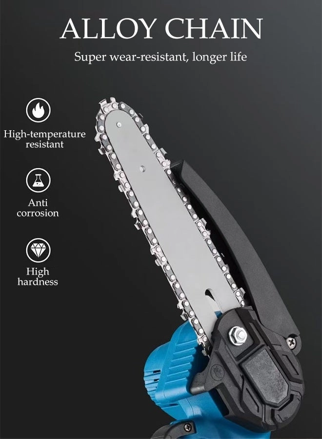 Mini Cordless Chainsaw