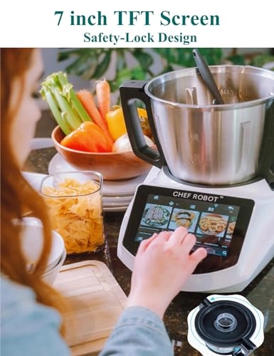 Chef Magic Kitchen Robot - 3.5L