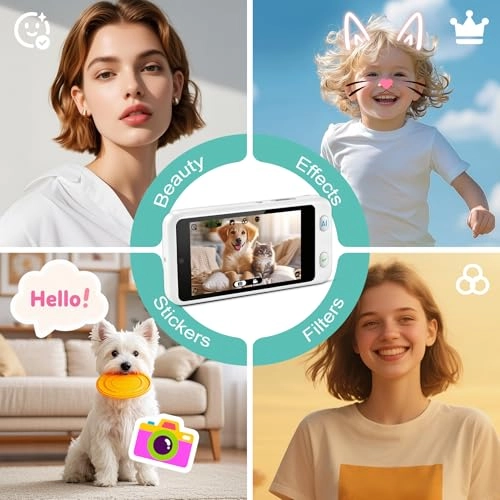 Digital AI Camera W2